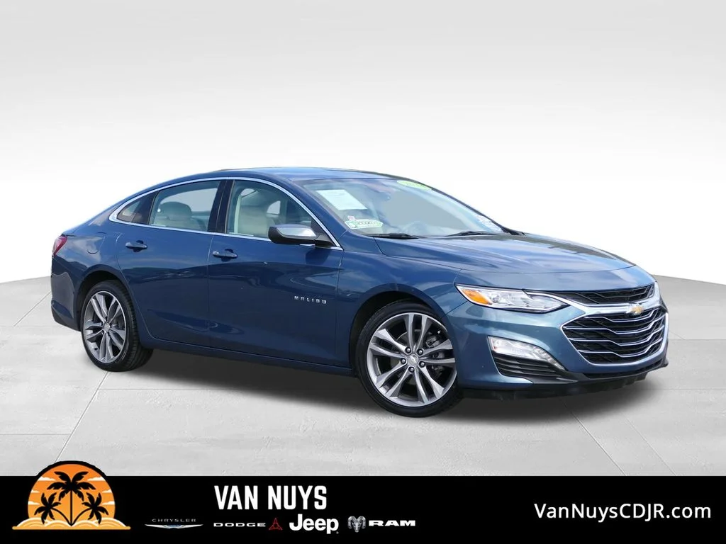 2024 Chevrolet Malibu