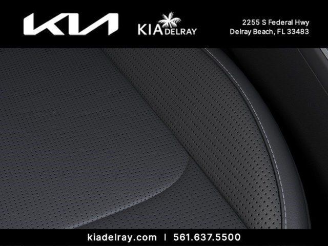 New 2026 Ivory Silver Kia S image 24