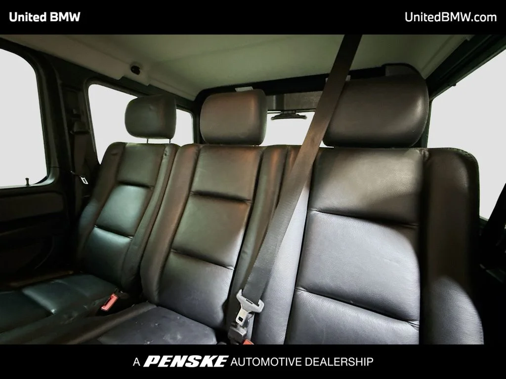 Used 2016  Mercedes-Benz G 550 image 18