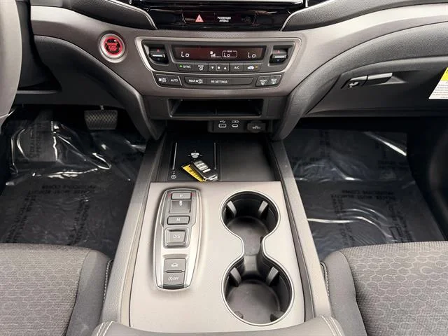 Certified Used 2026 Sonic Gray Pearl Honda Sport image 20