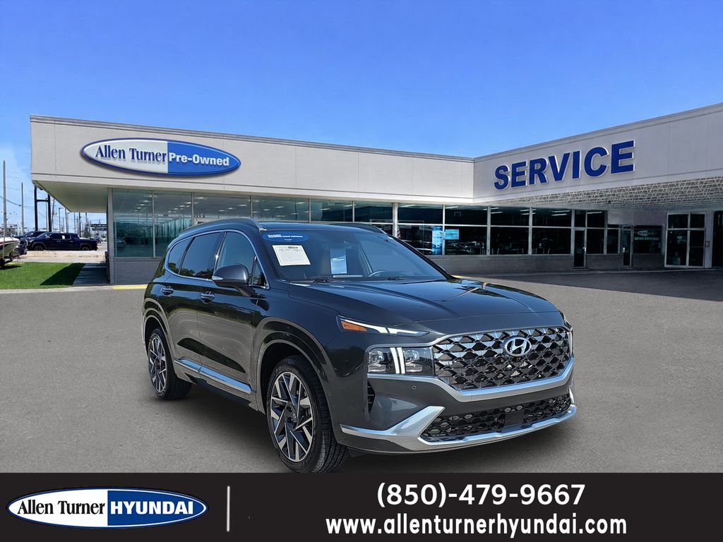 2023 Hyundai Santa Fe Calligraphy 2.5's photo