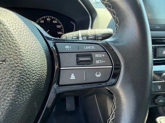Used 2024 Gray Honda EX-L image 21