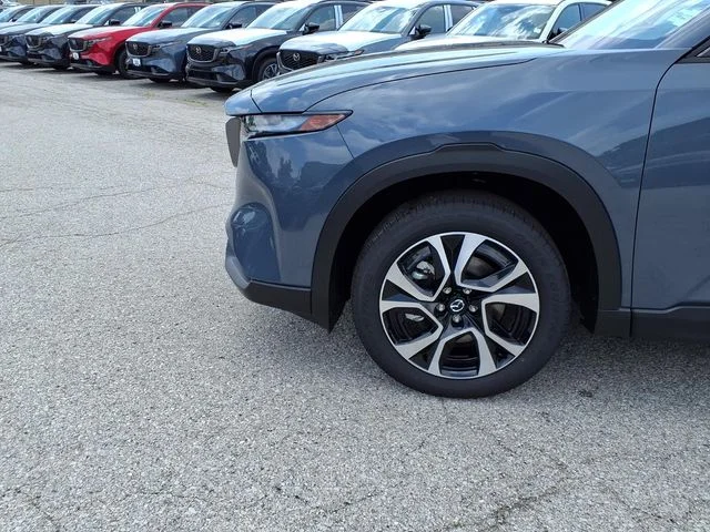 New 2026 Gray Mazda 2.5 S Preferred image 18
