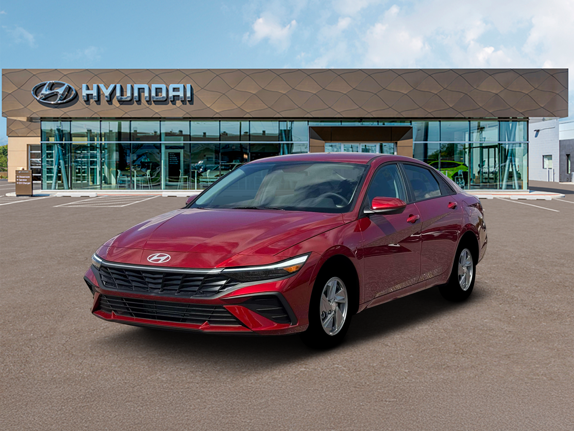 2026 Hyundai Elantra