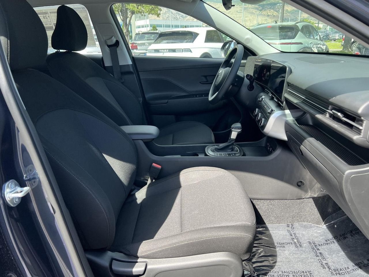 New 2026 Denim Blue Pearl Hyundai SE AWD image 17