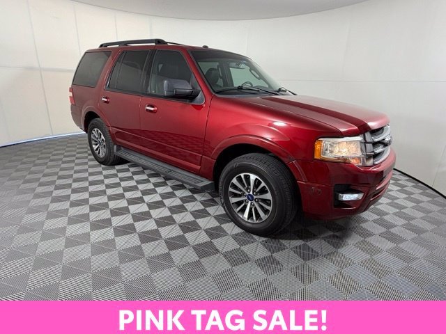 2017 Ford Expedition XLT