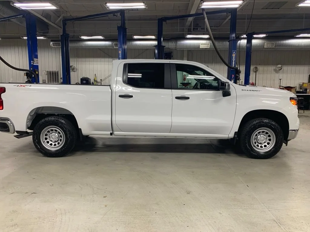 2026 Chevrolet Silverado 1500 Work Truck - Photo 9