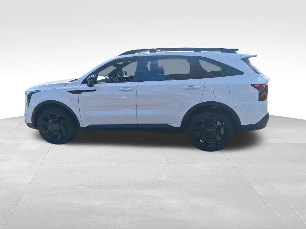 Used 2026 White Kia X-Line SX Prestige image 8