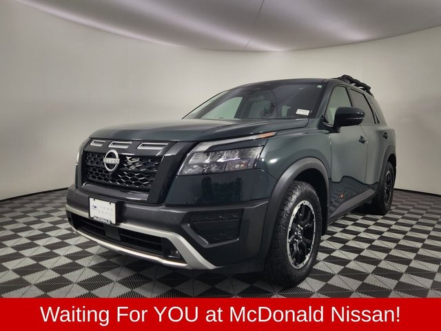 2024 Nissan Pathfinder Rock Creek