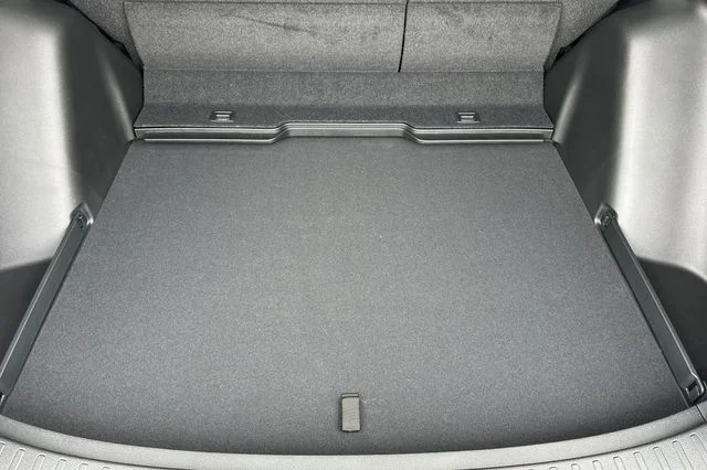 New 2026 Meteorite Gray Metallic Honda EX image 17