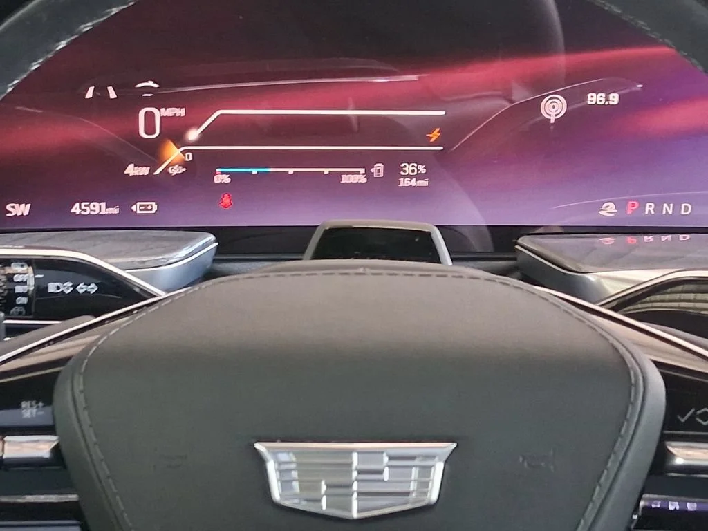 2026 Cadillac Escalade IQ Premium Luxury - Photo 15