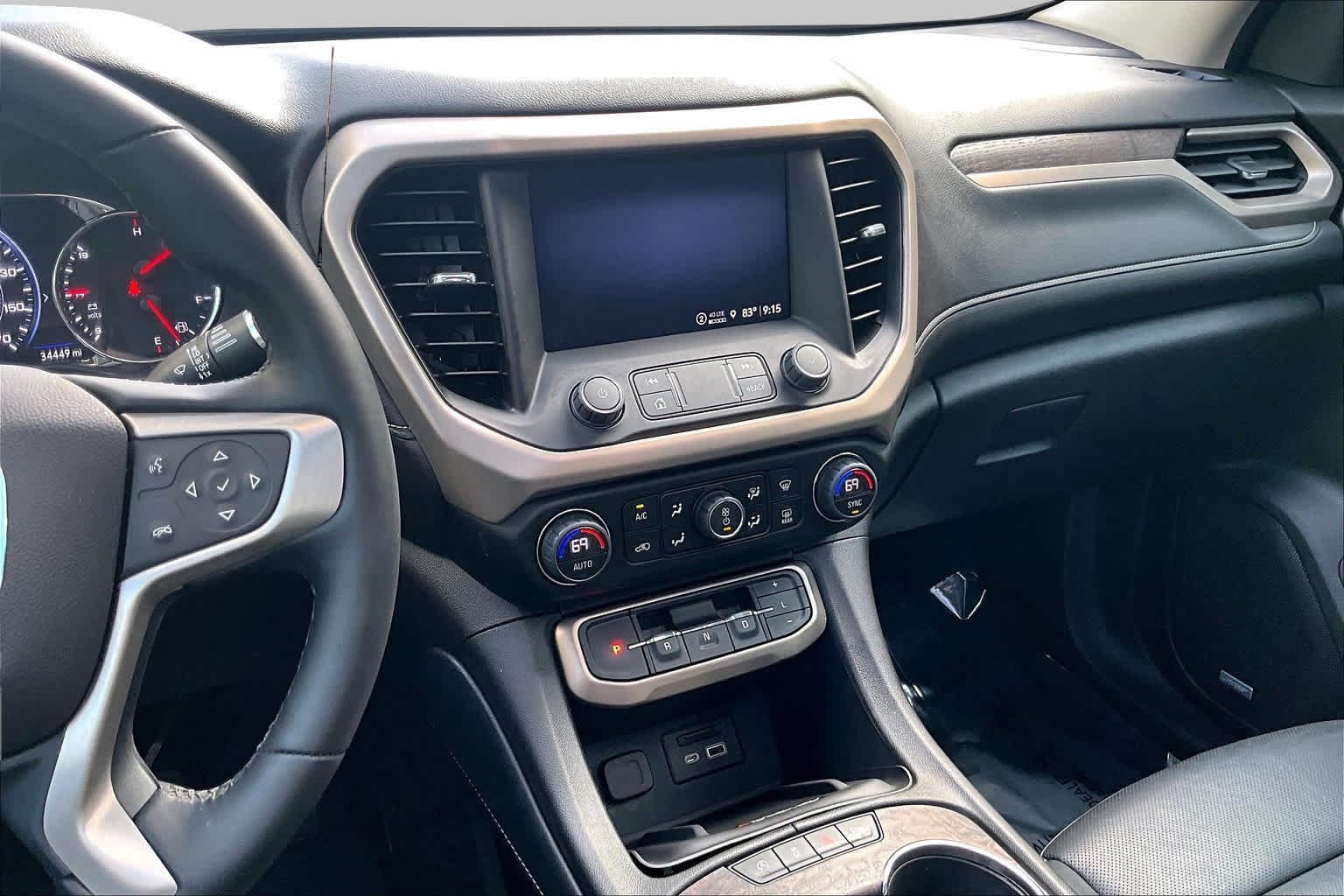 Pre-Owned 2023 GMC Acadia Denali