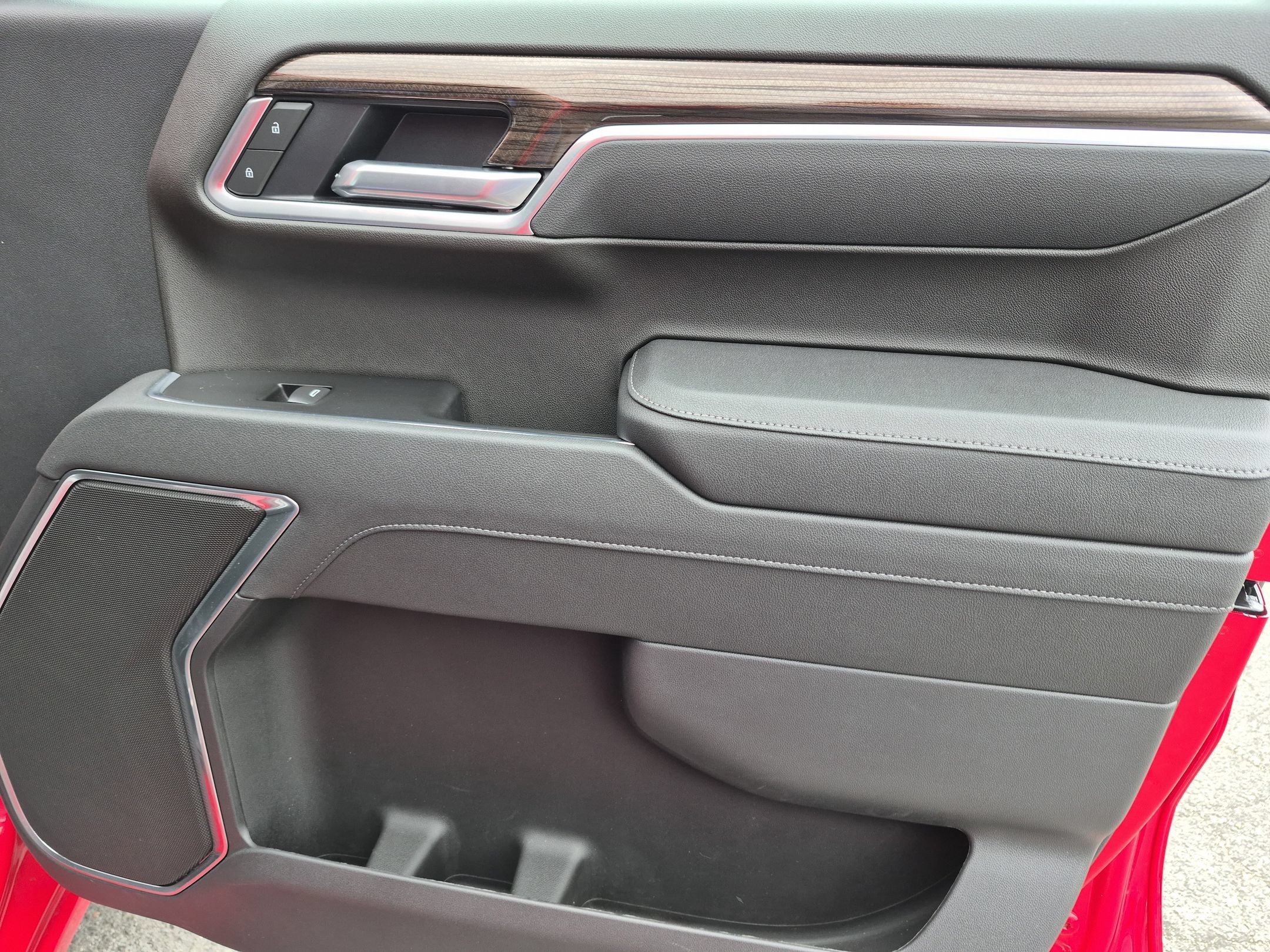 Used 2026 Red Hot Chevrolet LT image 33