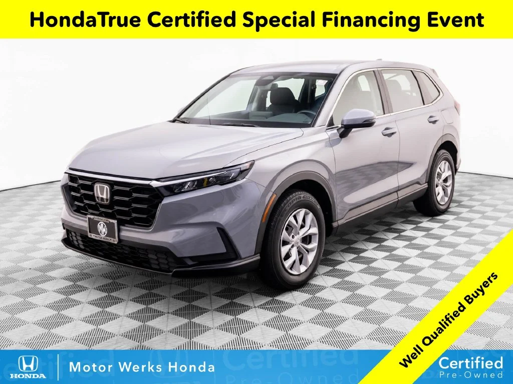 2024 Honda CR-V LX