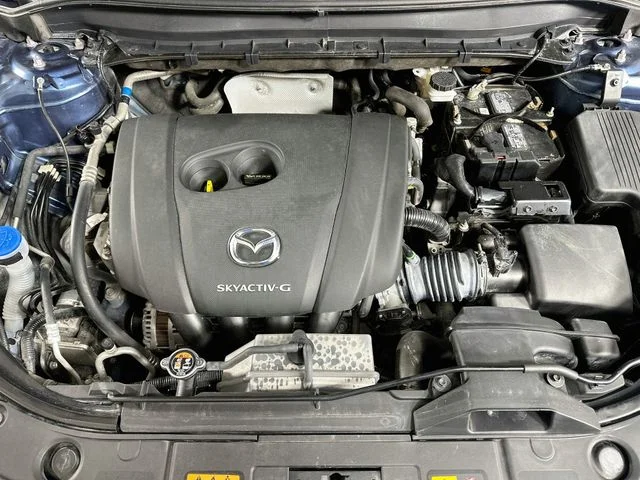 Certified Used 2024 Blue Mazda 2.5 S Preferred Package image 22