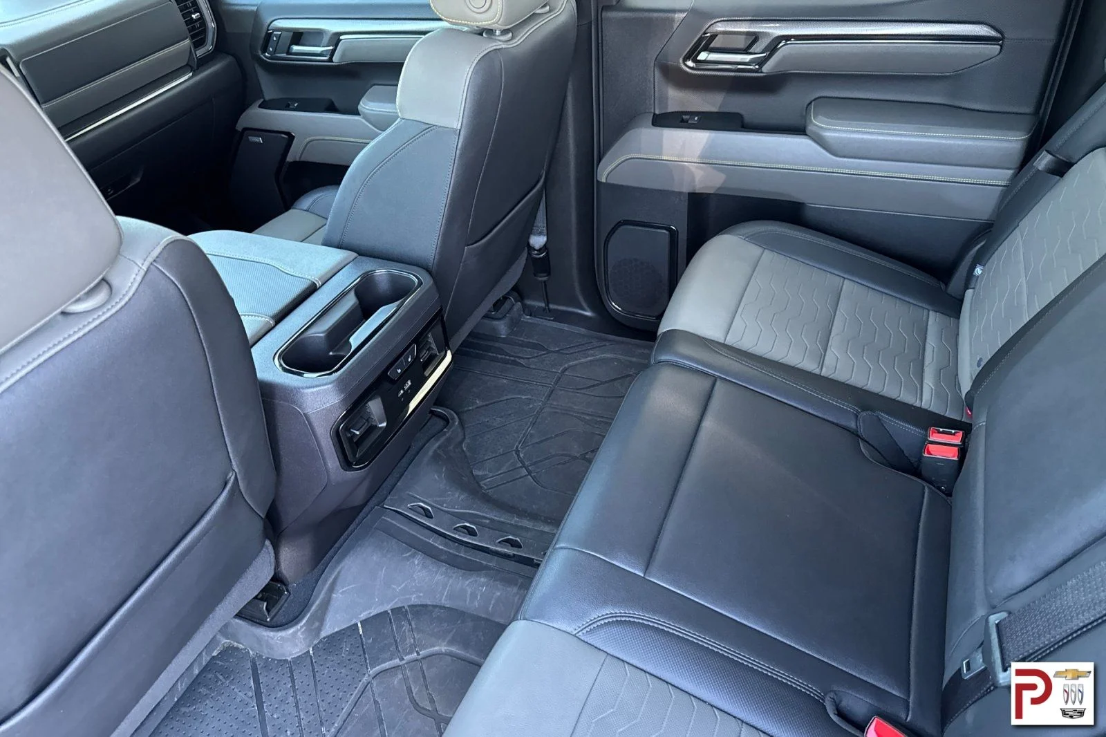 Used 2024 Red Chevrolet ZR2 image 14