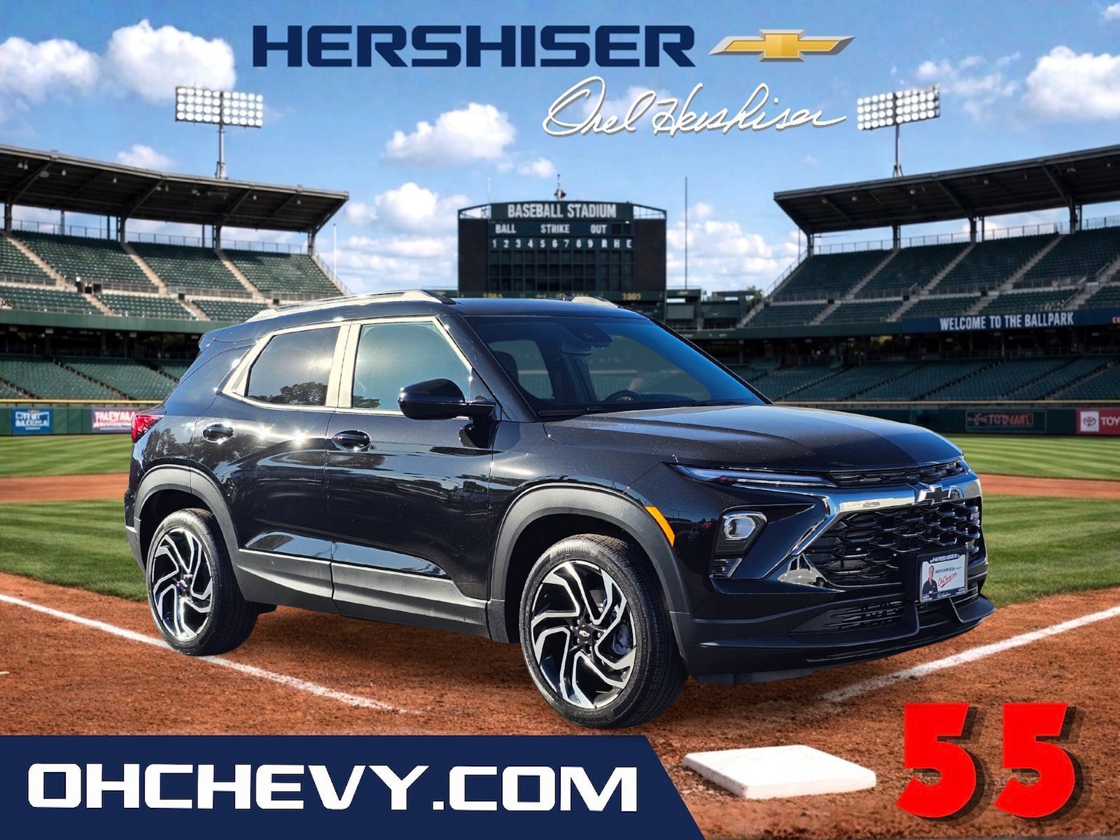 2026 Chevrolet Trailblazer