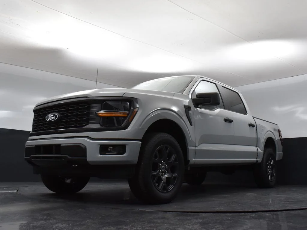 New 2026 White Ford STX image 31