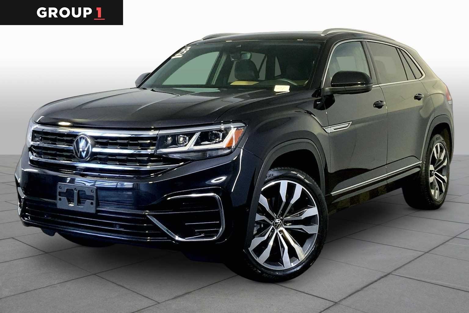 2023 Volkswagen Atlas Cross Sport 3.6L V6 SEL Premium R-Line 4MOTION's photo