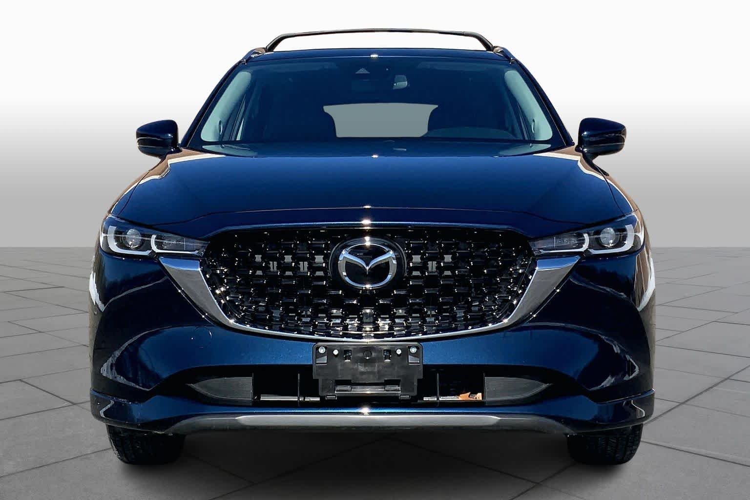 Certified Used 2025 Deep Crystal Blue Mica Mazda 2.5 S Preferred Package image 4
