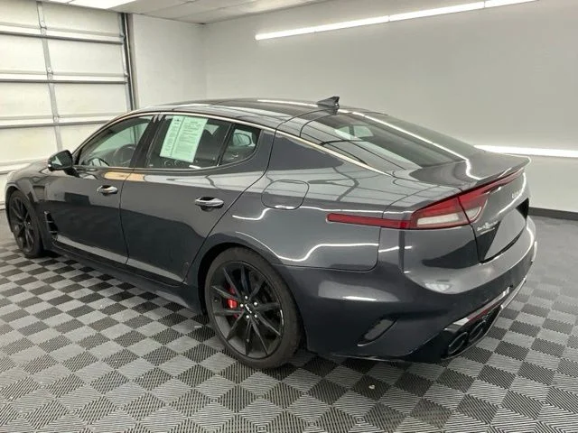 Used 2023 Gray Kia GT2 image 20