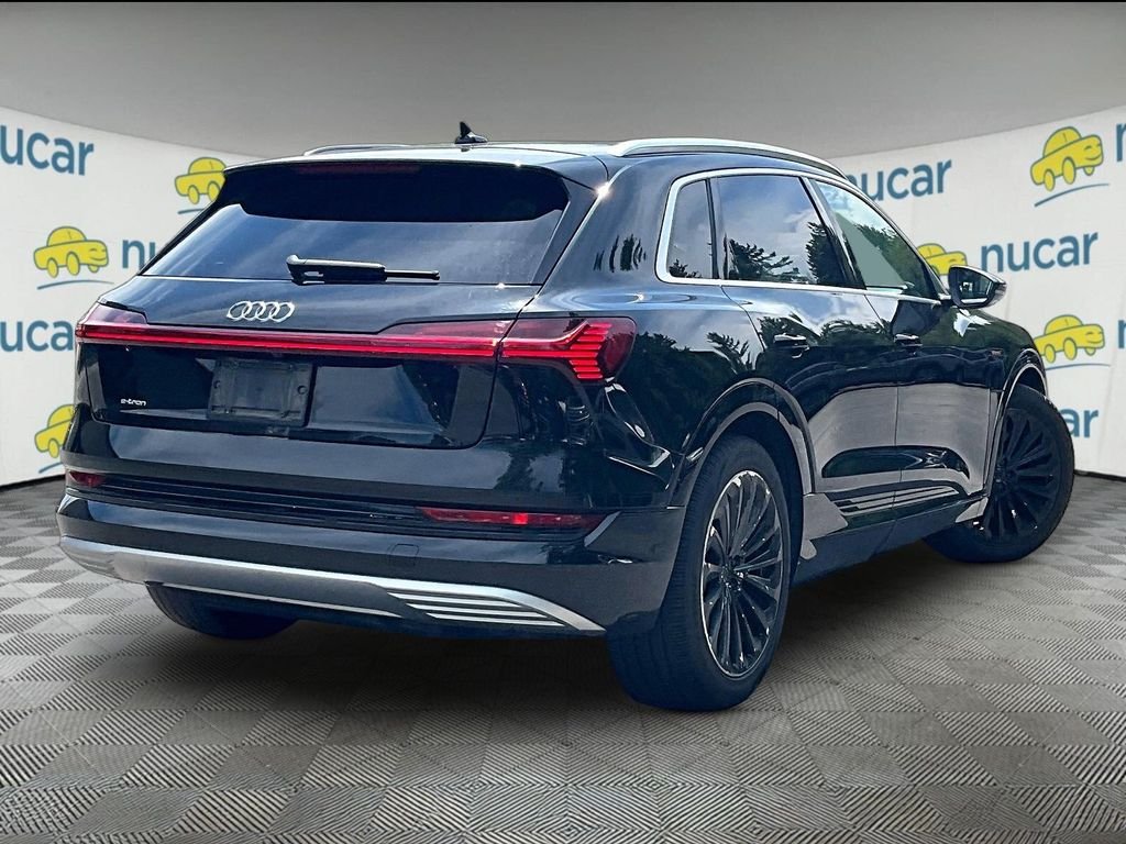Used 2019 Black Metallic Audi Prestige image 6