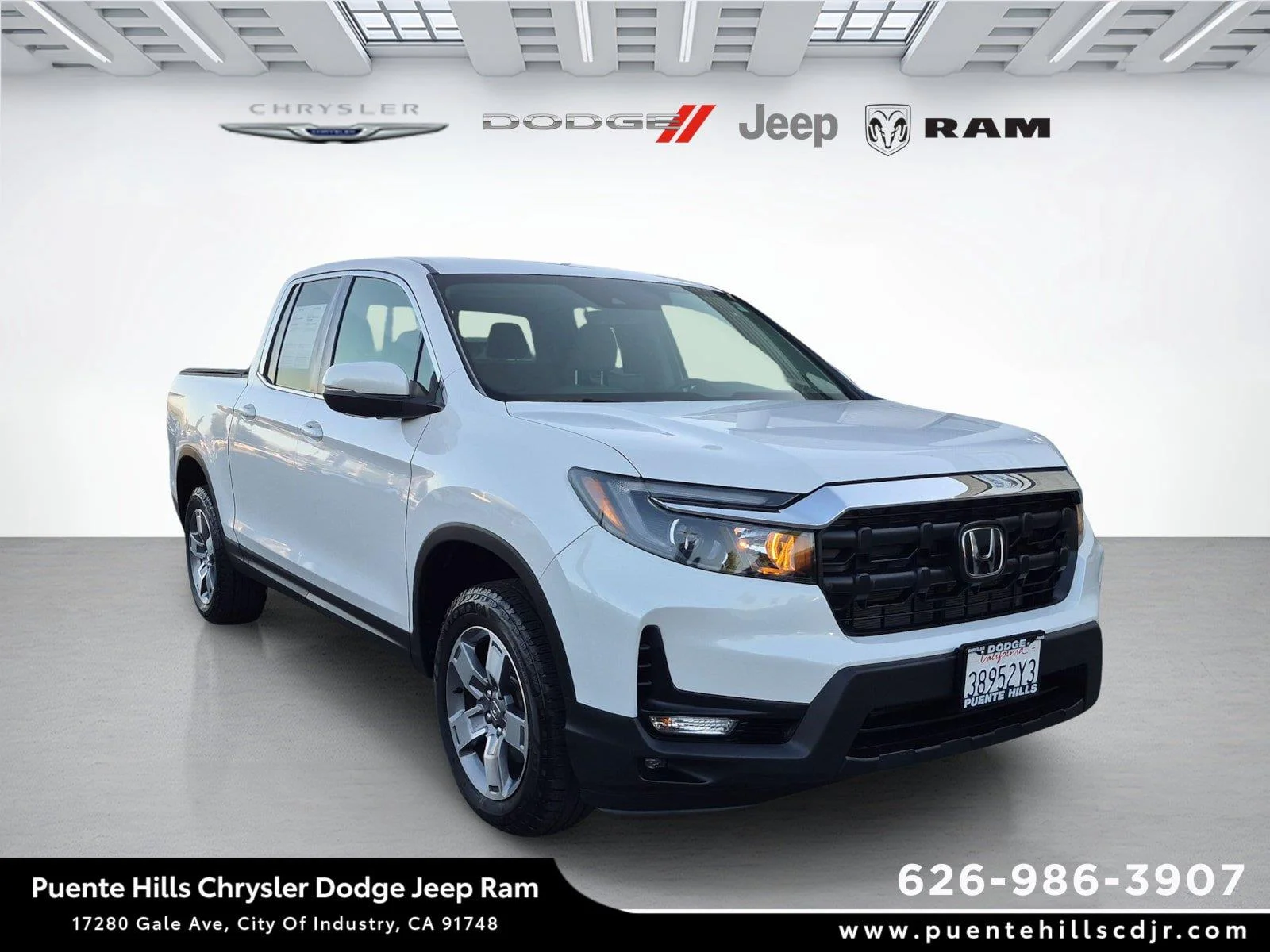 2024 Honda Ridgeline