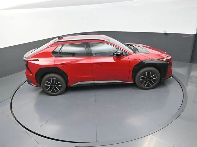 Used 2026 Red Toyota XLE Plus image 30