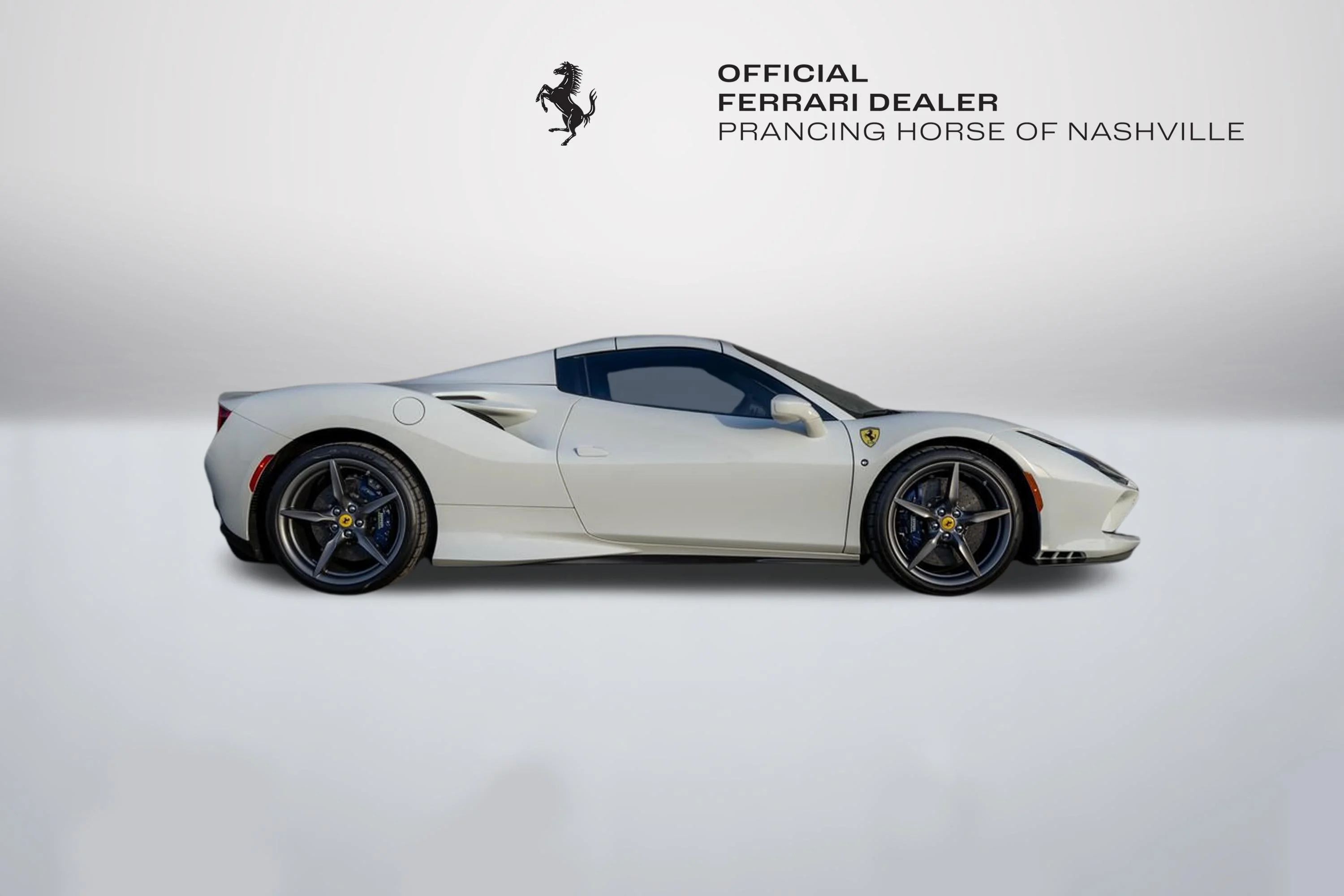 Certified Used 2023 Bianco Avus Ferrari Base image 7