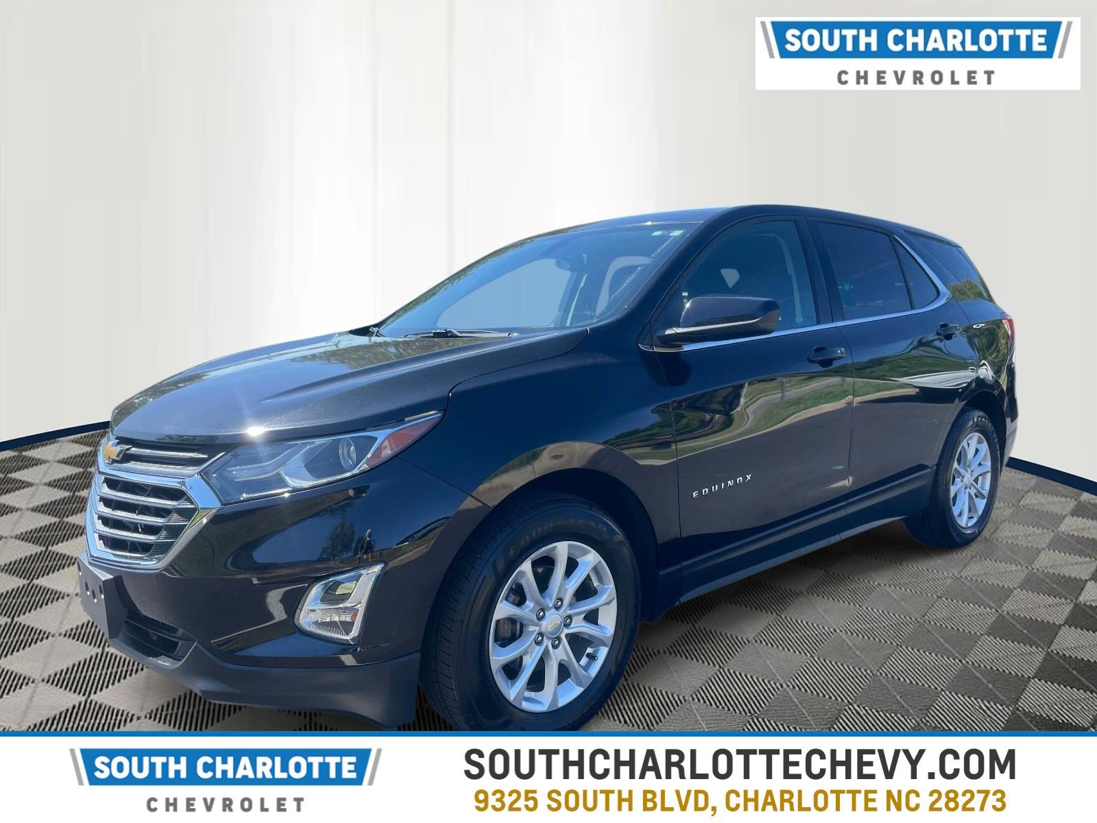 2019 Chevrolet Equinox