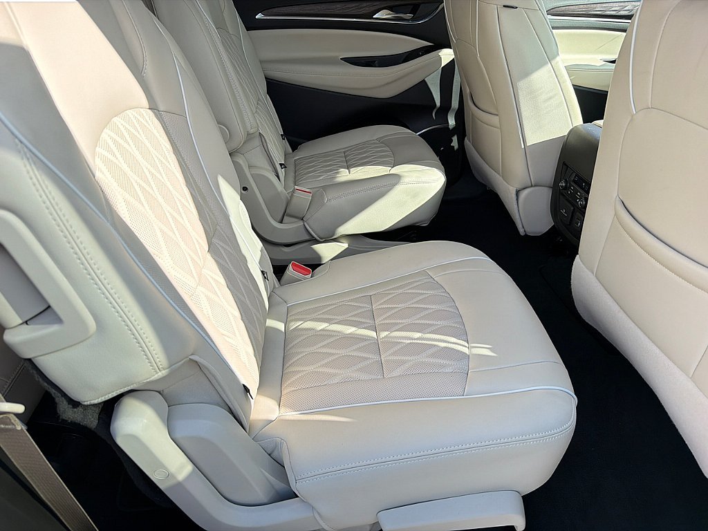 Used 2024 Moonstone Gray Metallic Buick Avenir image 26