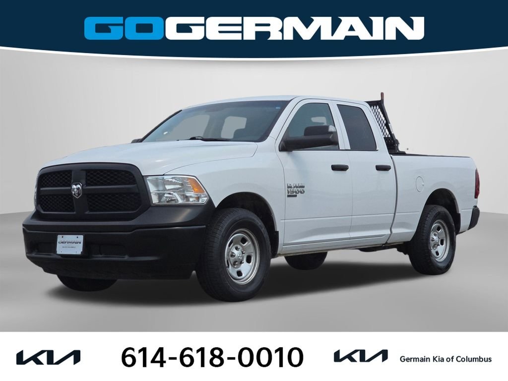 2022 RAM 1500 Classic