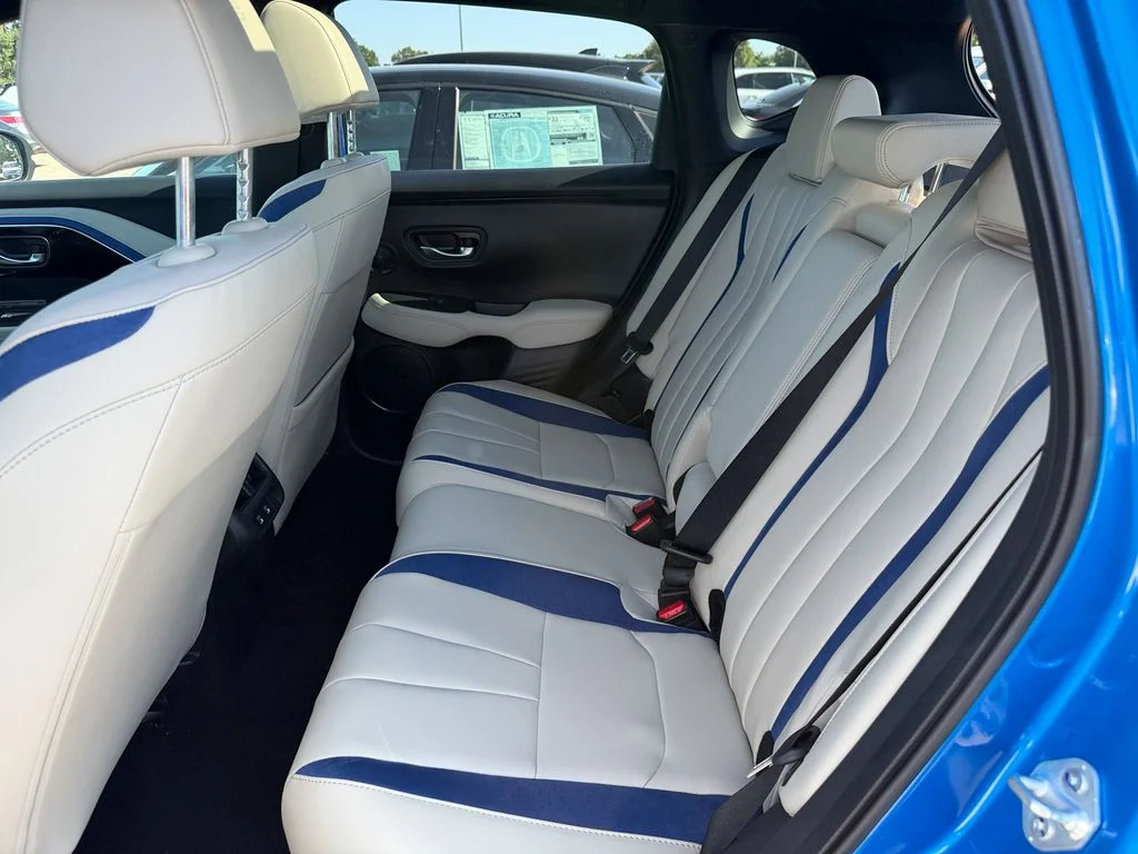 New 2026 Blue Acura A-Spec Advance Package image 25