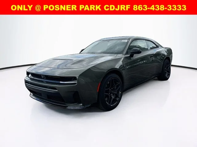 2026 Dodge Charger Scat Pack AWD's photo