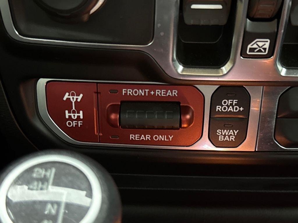 2023 Jeep Gladiator Rubicon - Photo 19