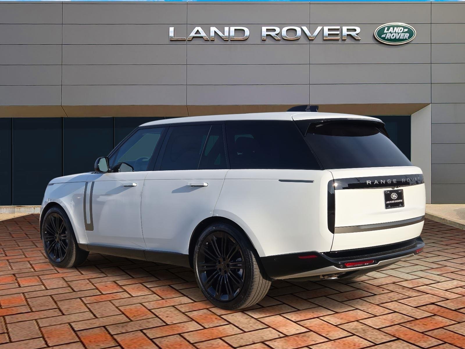 New 2026 Fuji White Land Rover SE image 6