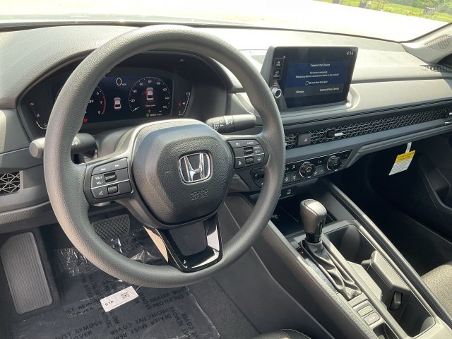 New 2026 Solar Silver Metallic Honda SE image 22