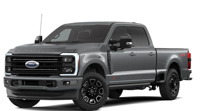 2026 Ford Super Duty F-250® Platinum®
