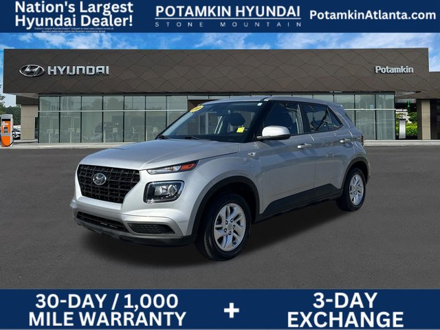 2022 Hyundai Venue SE