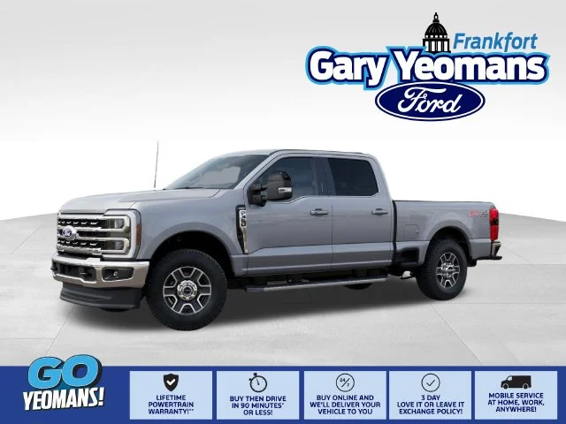 2027 Ford F-350 Super Duty