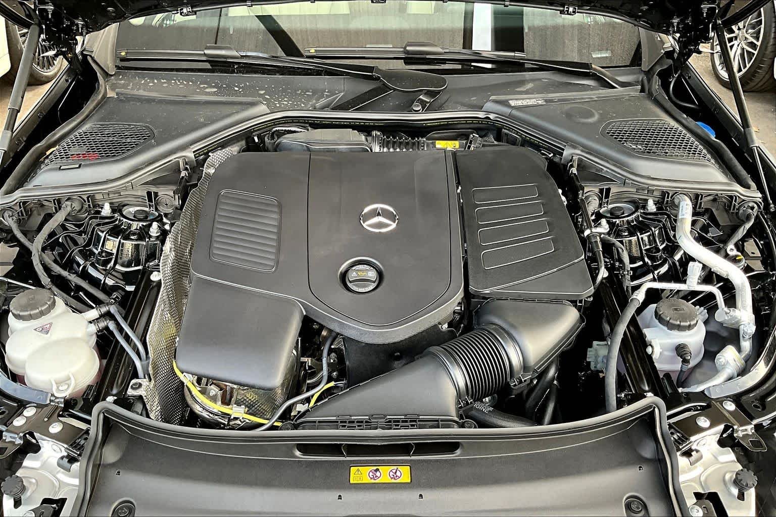 New 2026 Black Mercedes-Benz E 350 image 18