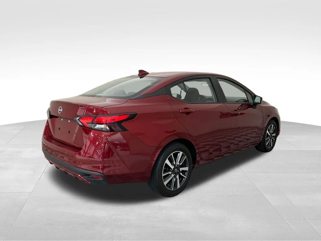 Used 2025 Red Nissan 1.6 SV image 5