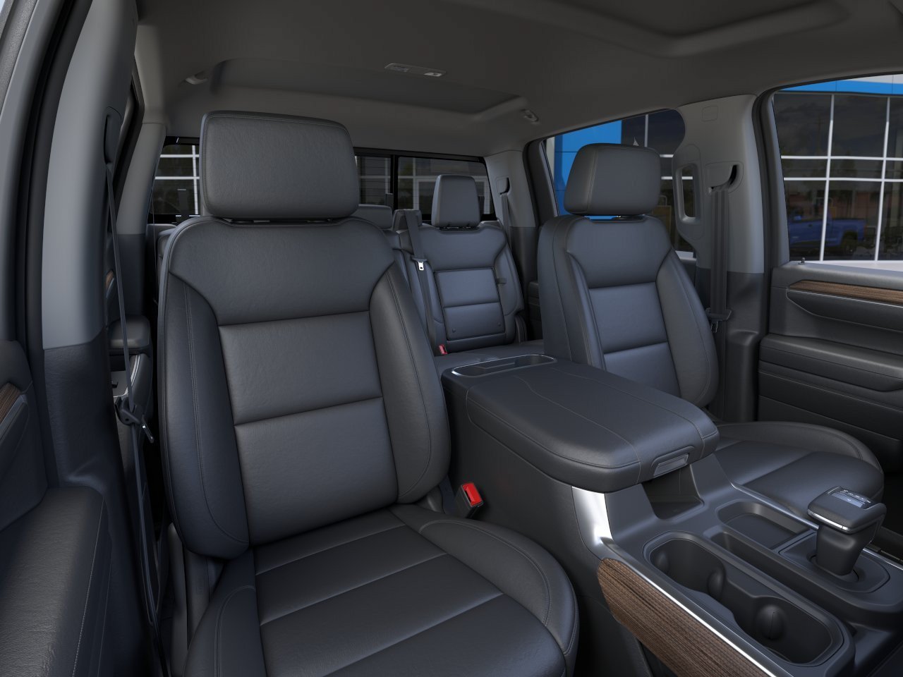 2026 Chevrolet Silverado 1500 LT Trail Boss - Photo 17