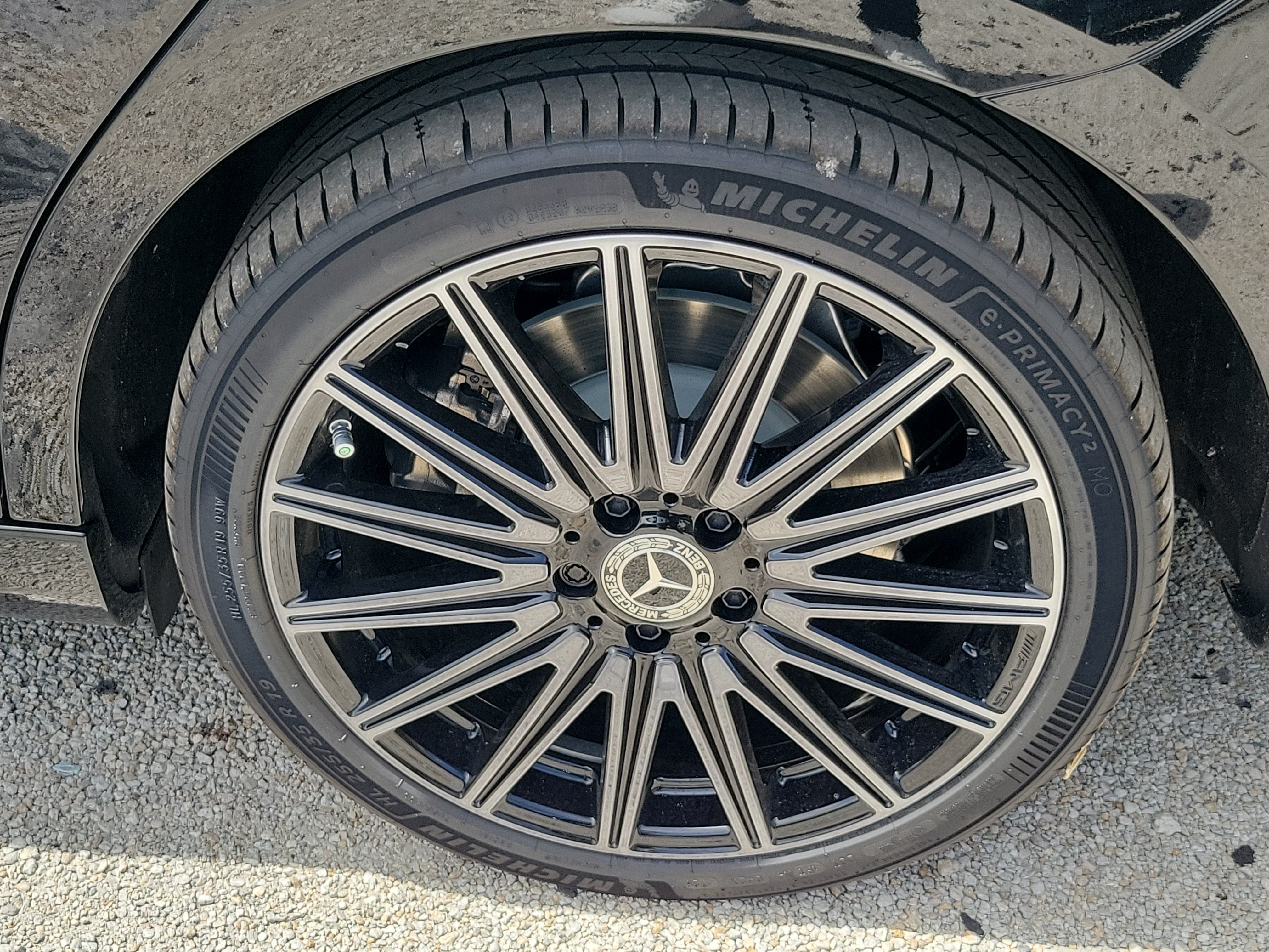 New 2027 Night Black Mercedes-Benz CLA 250+ image 38