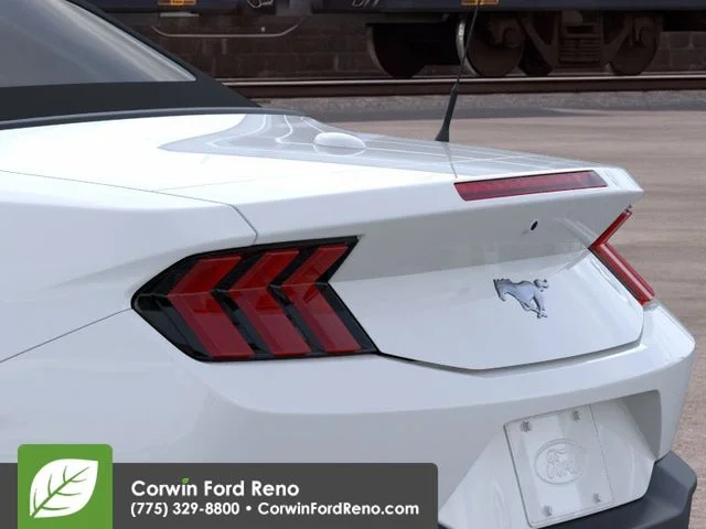 New 2026 White Ford EcoBoost Premium image 24