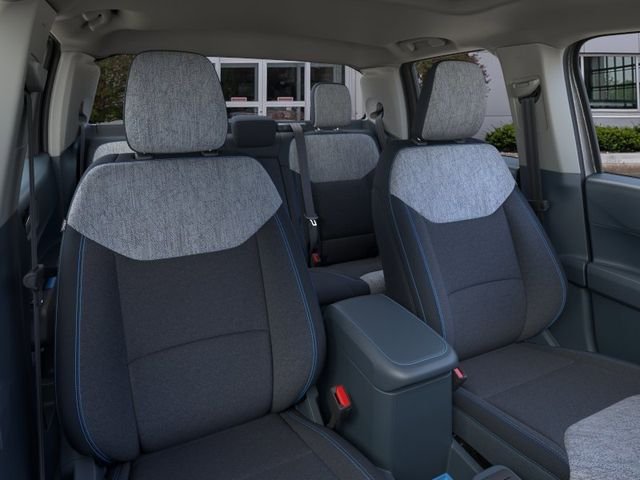 New 2026 Gray Metallic Ford XLT image 10