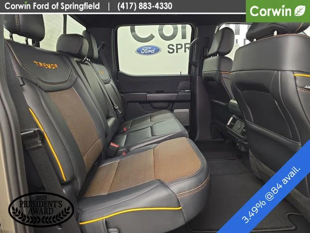 New 2026 Marsh Gray Ford Tremor® image 16
