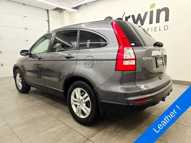 Used 2011 Urban Titanium Metallic Honda EX-L image 3