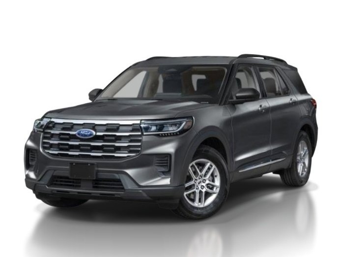 New 2026 Vapor Blue Metallic Ford Active w/200A Pkg image 4