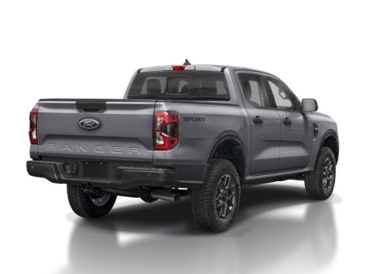New 2026 Marsh Gray Ford XLT image 2